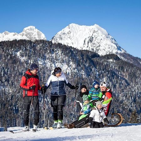 Ferienwohnung Hirscher Annaberg im Lammertal Esterno foto