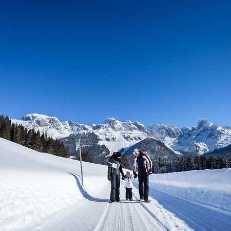 Ferienwohnung Hirscher Annaberg im Lammertal Esterno foto