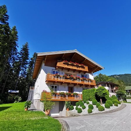 Ferienwohnung Hirscher Annaberg im Lammertal Esterno foto
