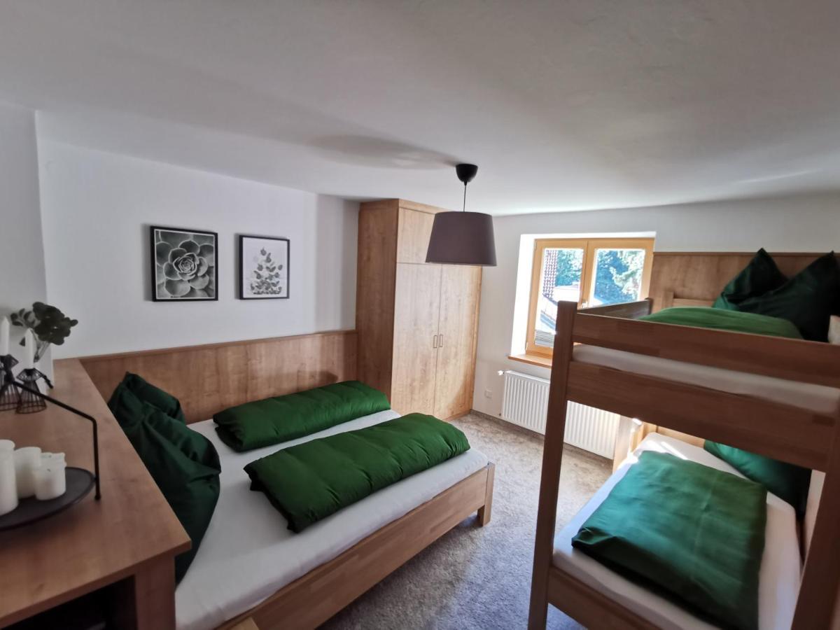 Ferienwohnung Hirscher Annaberg im Lammertal Esterno foto