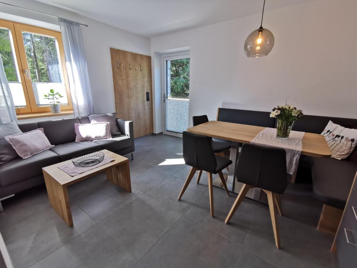 Ferienwohnung Hirscher Annaberg im Lammertal Esterno foto